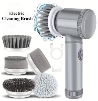 The Power Brush