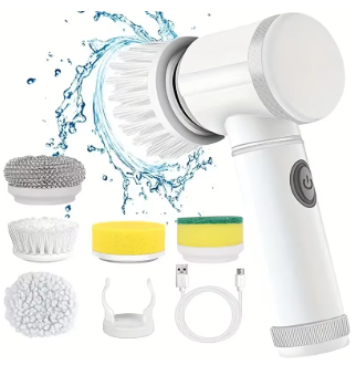 The Power Brush